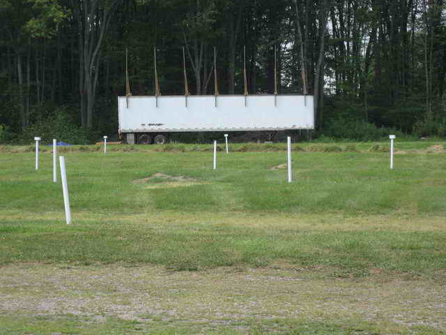 Skyway Twin Drive-In Theatre - 2013 Photo (newer photo)